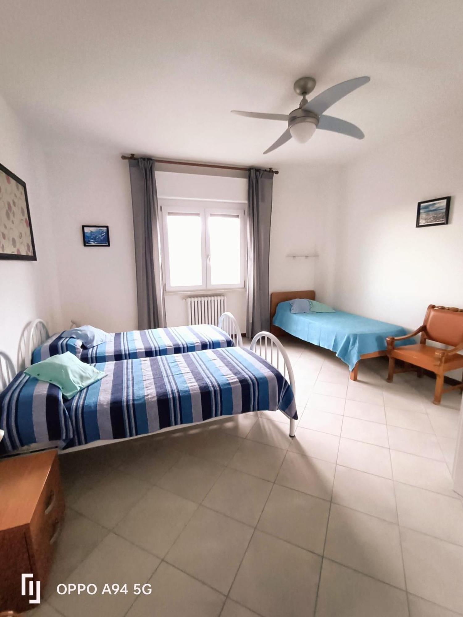 Appartamenti Casa Nina, Lago,Montagne, Uliveti Brenzone sul Garda Buitenkant foto